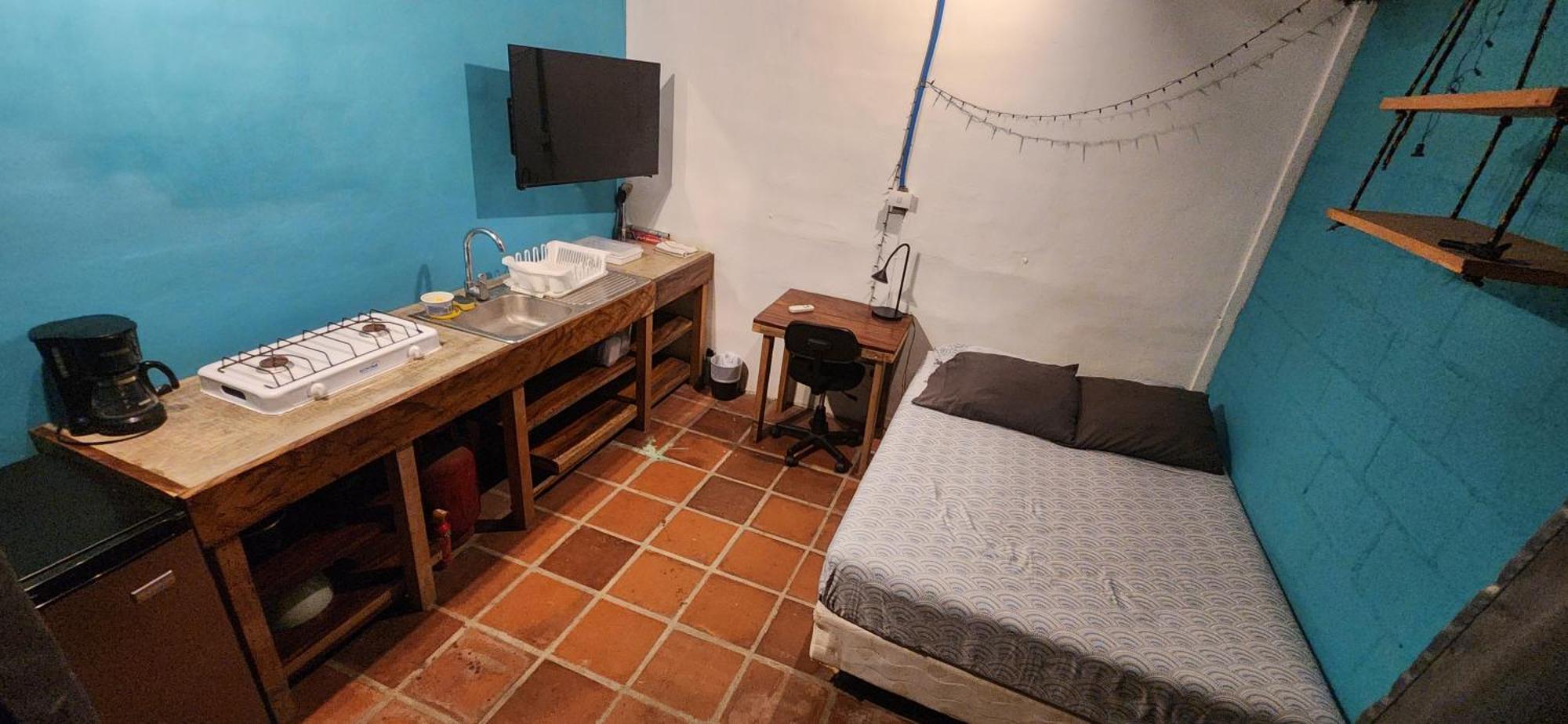 Lote 44 Guesthouse Ел Зонте Стая снимка